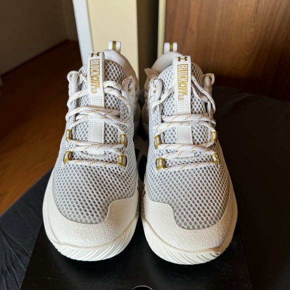 Under Armour Women’s Basketball Shoes - Picture 2 of 4